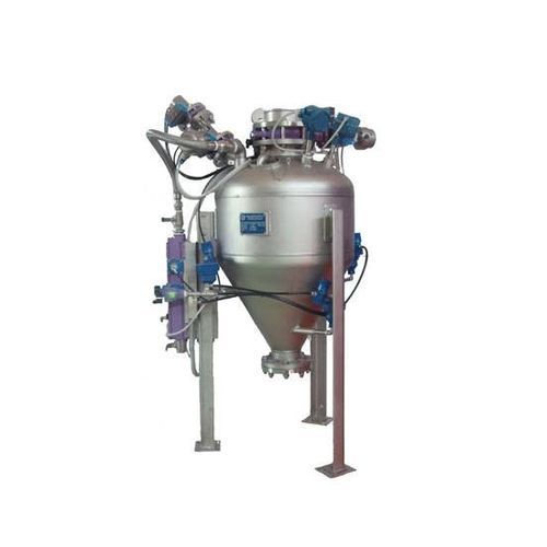 连续式气动输送系统 - dena aspirazioni industriali - 粉末 / 运输 / 输送