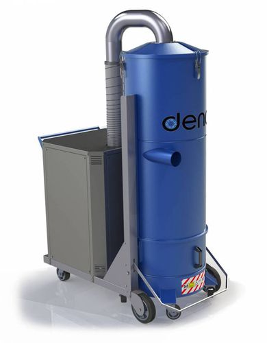 润滑真空装置组合 - APF-160 H FAN - dena aspirazioni industriali - 工业 / 自动 / 气动