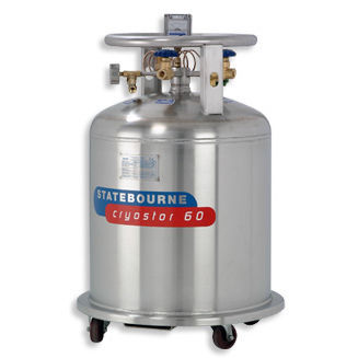 实验室Dewar - Cryostor 60 - Statebourne Cryogenics Ltd. - 用于液氮 / 存储 / 不锈钢