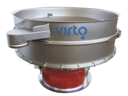 工业筛分机 - VLM 900-1200 1-3X - Virto Group - 圆形振动 / 用于液体