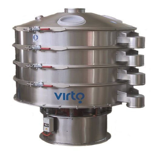 工业筛机 - VPM 900-1200 2-3X - Virto Group - 圆形振动 / 用于粉末 / 不锈钢
