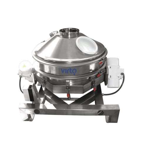 制药筛机 - VPF 2 800 - Virto Group - 振动 / 用于粉末
