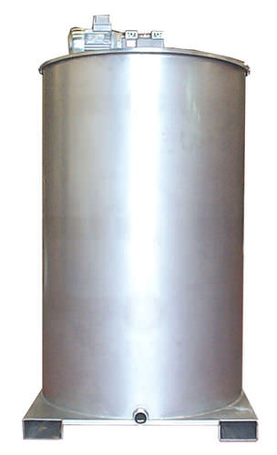 涡轮混合机 - CMI 500-800-1000-1500-2000-4000 - Virto Group - 分批 / 用于液体