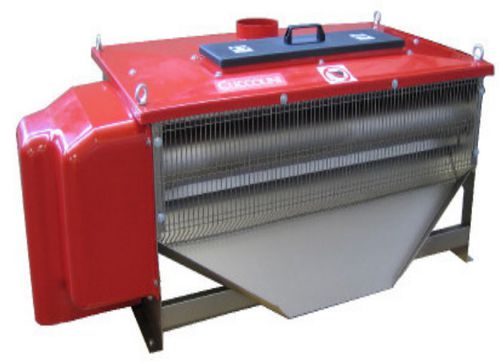 液体分离器 - DEMAG 255-405 - Virto Group - 磁辊 / 再生资源产业