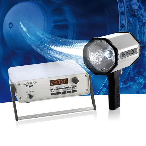 固定式频闪观测器 - HELIO-STROB BETA - ELMED Dr. Ing. Mense GmbH - 多灯 / 高性能