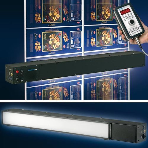 机器视觉频闪观测器 - DRELLOSCOP 1296 - ELMED Dr. Ing. Mense GmbH - 固定式 / 高强度 / 110-230 V
