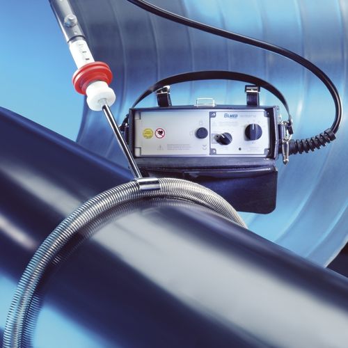 涂层孔隙率测量仪 - ISOTEST® 4S / 4Splus - ELMED Dr. Ing. Mense GmbH - 手持式 / 高压 / 脉冲