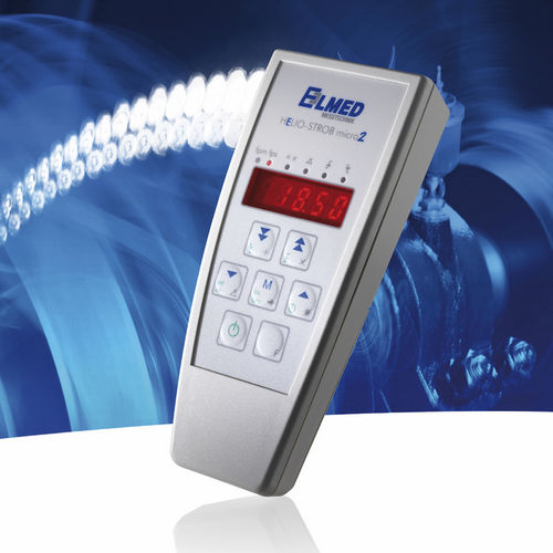LED式频闪观测器 - HELIO-STROB micro2 - ELMED Dr. Ing. Mense GmbH - 袖珍型 / 高性能 / 紧凑型