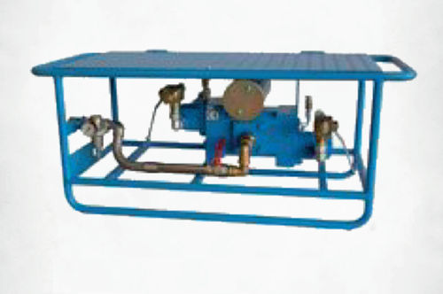 活塞泵 - PGP 30/40 / LC - PERFORATOR - 水 / 气动式 / 标准启动