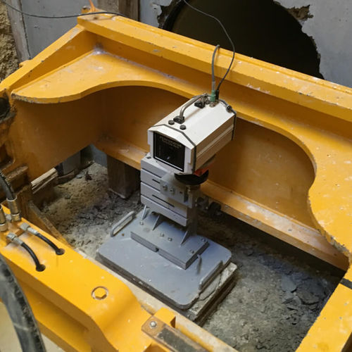 数字数据收集器 - PERFORATOR - 压力 / 显示 / 用于数据采集