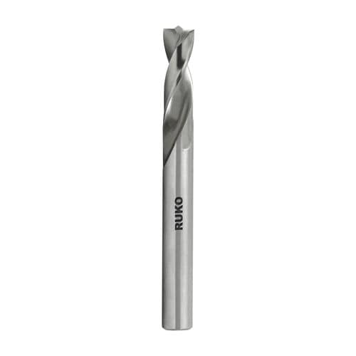 实心钻头 - 101107 - RUKO GmbH Präzisionswerkzeuge - 用于钢材 / 用于不锈钢 / 用于铝