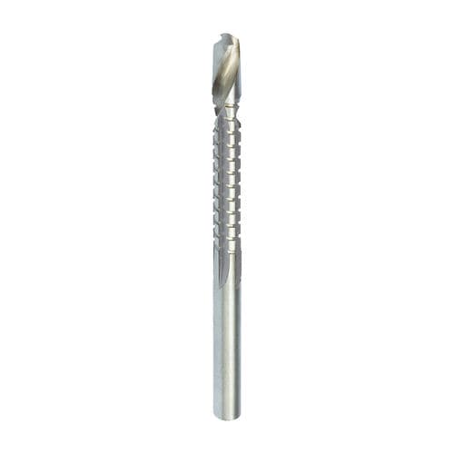 实心钻头 - 101201 - RUKO GmbH Präzisionswerkzeuge - 用于钢材 / 用于铝 / 用于黄铜