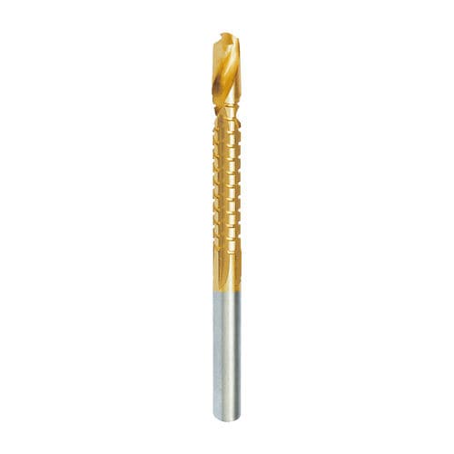 实心钻头 - 101201T - RUKO GmbH Präzisionswerkzeuge - 用于钢材 / 用于不锈钢 / 用于黄铜