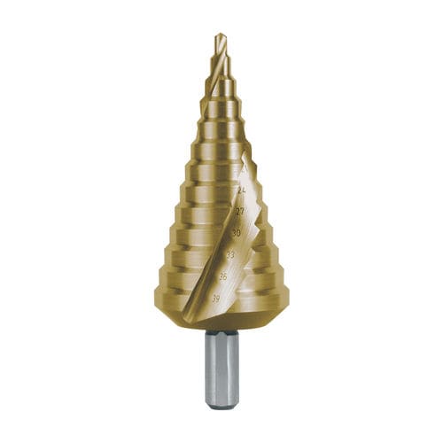 实心钻头 - 1010 series - RUKO GmbH Präzisionswerkzeuge - 用于钢材 / 用于不锈钢 / 用于黄铜