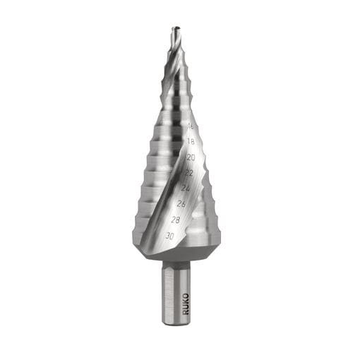 实心钻头 - 10105 series - RUKO GmbH Präzisionswerkzeuge - 用于塑料 / 用于生铁 / 用于铝