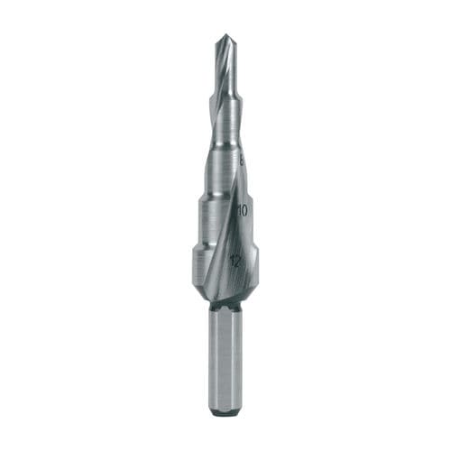 分级钻头 - 1010 series - RUKO GmbH Präzisionswerkzeuge - 实心 / 用于钢材 / 用于铝