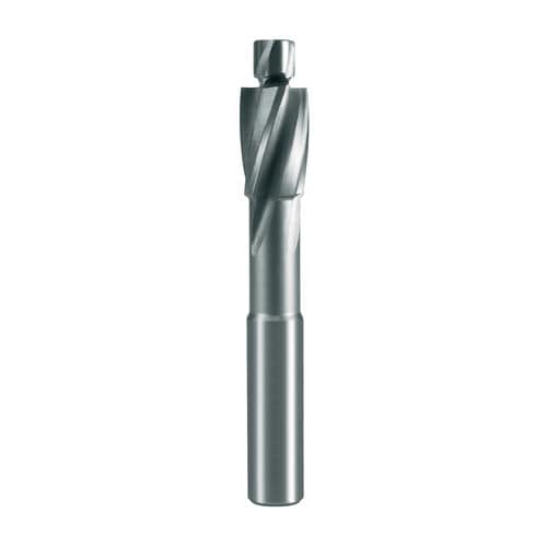实心扩孔钻 - 1024 series - RUKO GmbH Präzisionswerkzeuge - 螺纹加工 / 角形 / 去毛刺