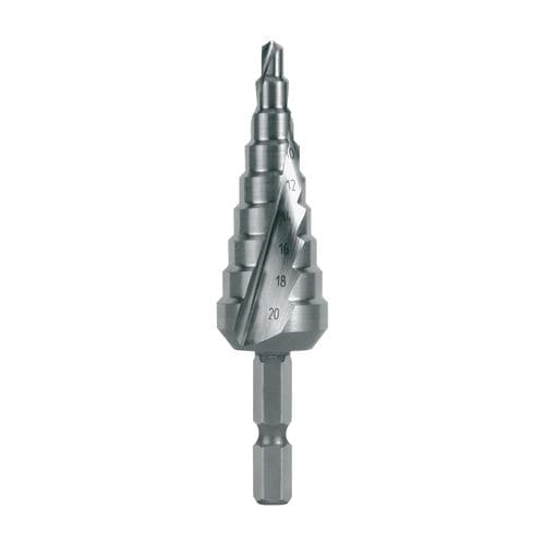 实心钻头 - 10052H - RUKO GmbH Präzisionswerkzeuge - 用于钢材 / 用于不锈钢 / 用于铝