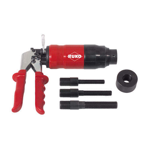 液压冲压工具 - 109101 - RUKO GmbH Präzisionswerkzeuge - 手动