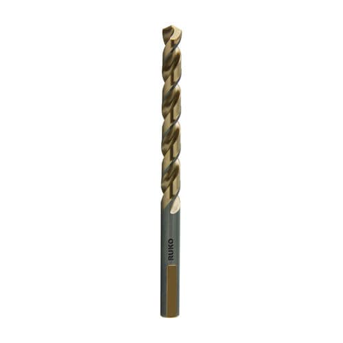 螺旋钻头 - 228 series - RUKO GmbH Präzisionswerkzeuge - 实心 / 用于不锈钢 / 用于铝