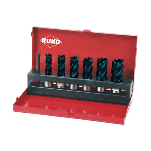 实心钻头组 - 1088 series - RUKO GmbH Präzisionswerkzeuge - 用于塑料 / 用于生铁 / 用于黄铜