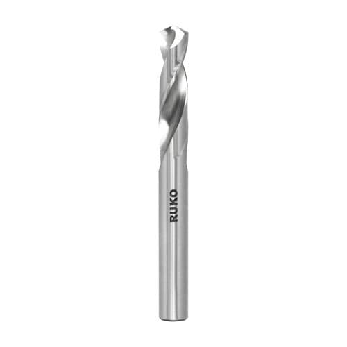 实心钻头 - 2020 series - RUKO GmbH Präzisionswerkzeuge - 用于钢材 / 用于不锈钢 / 用于铝