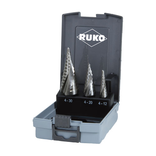 实心钻头组 - 101026ERO - RUKO GmbH Präzisionswerkzeuge - 用于塑料 / 用于生铁 / 用于不锈钢
