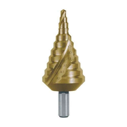 实心钻头 - 101093T - RUKO GmbH Präzisionswerkzeuge - 用于不锈钢 / 用于黄铜 / 用于生铁
