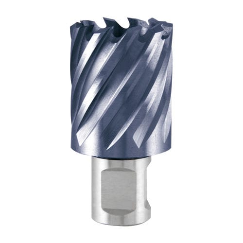 HSS岩芯钻 - 1082 series - RUKO GmbH Präzisionswerkzeuge - Weldon式