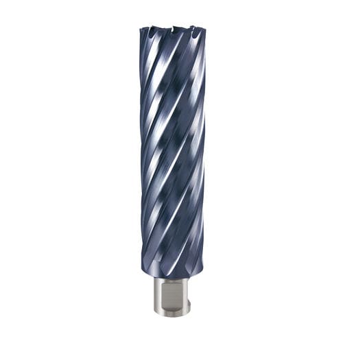 涂层岩芯钻 - 10820 series - RUKO GmbH Präzisionswerkzeuge - HSS / Weldon式