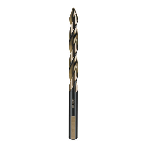 螺旋钻头 - FLOWSTEP® 259 series - RUKO GmbH Präzisionswerkzeuge - 实心 / 用于不锈钢 / 用于铝
