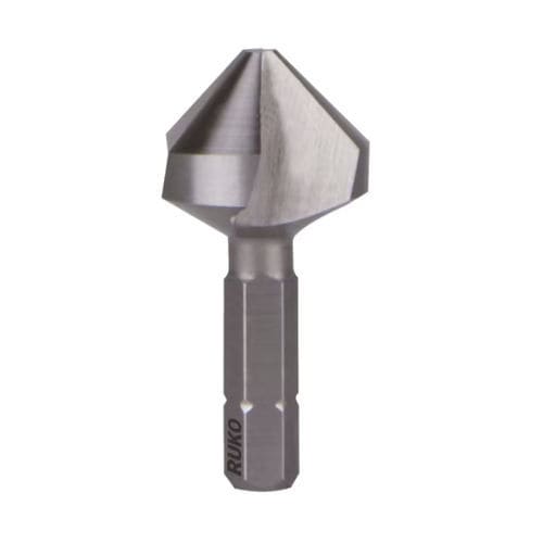 实心扩孔钻 - W10231 series - RUKO GmbH Präzisionswerkzeuge - 去毛刺 / HSS / 用于钢材