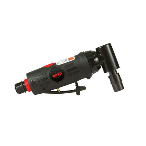 手提式磨光器 - 1161 series - RUKO GmbH Präzisionswerkzeuge - 气动 / 工业 / 紧凑型