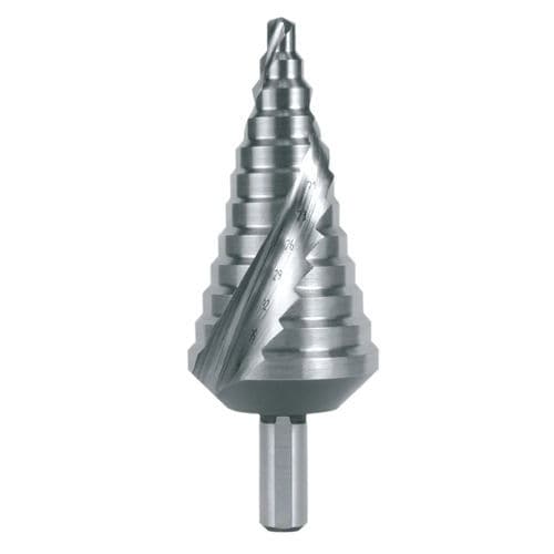分级钻头 - 1010 series - RUKO GmbH Präzisionswerkzeuge - 实心 / 用于钢材 / 用于铝