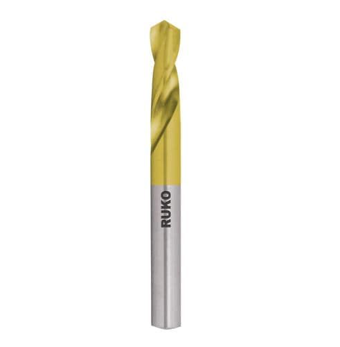 实心钻头 - 202070T - RUKO GmbH Präzisionswerkzeuge - 用于有色金属 / 用于钢材 / 用于不锈钢