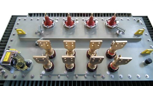 脉冲变压器 - Sönmez Transformer Company - 干式 / 低电压 / 手柄型
