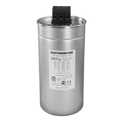 薄膜电容器 - 275 MKPg™ - ELECTRONICON Kondensatoren - 圆柱形 / 螺旋式 / 功率