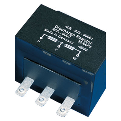 功率因素修正扼流圈 - EL-DR - ELECTRONICON Kondensatoren