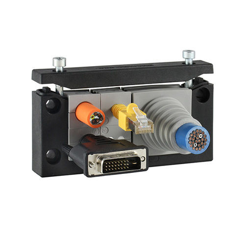 IP54电缆引入框 - KEL-U 16  - icotek GmbH & Co. KG - 模块化 / 用于预组装电缆