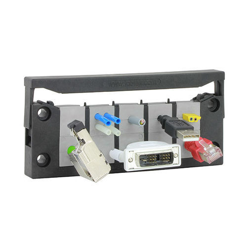 模块化电缆引入系统 - KEL-QUICK - icotek GmbH & Co. KG - IP54 / 用于预组装电缆
