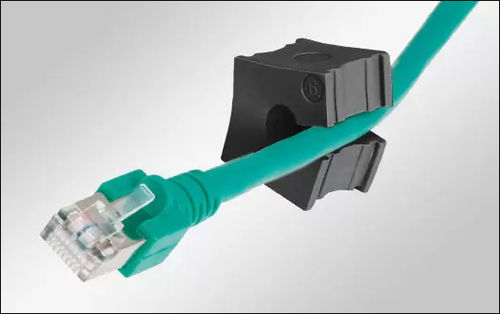 弹性材料电缆保护胶圈 - KT bk series - icotek GmbH & Co. KG - 平 / IP65 / IP66