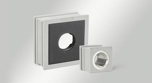 聚酰胺电缆保护胶圈 - AT-M | AT-K-M series - icotek GmbH & Co. KG - 镀镍黄铜 / 弹性材料 / IP65