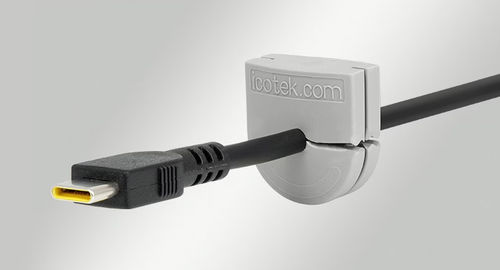 电缆保护橡胶圈 - UT  - icotek GmbH & Co. KG - U形 / IP54