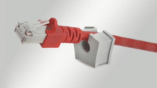 硅胶电缆保护胶圈 - QT series - icotek GmbH & Co. KG - 平 / IP54