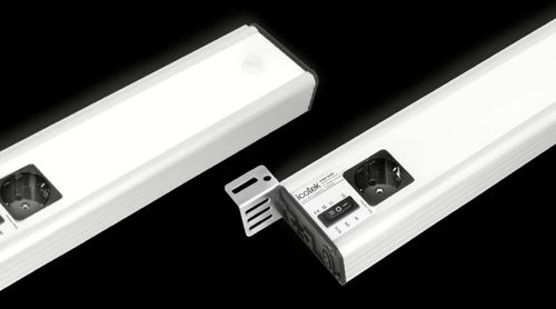 灯具 - ALU-LINE series - icotek GmbH & Co. KG - LED / 工业 / 高层