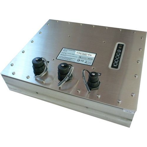 LED式显示器 - FCH2155-WH25L2-DVI - SR SYSTEM-ELEKTRONIK GmbH - 24" / 1920 x 1080 / 全高清Full HD