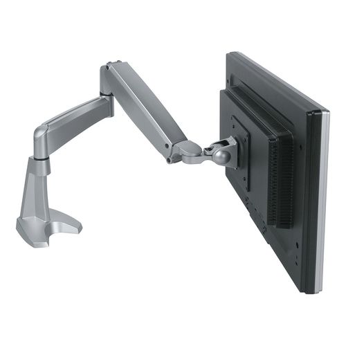 回转显示屏支架 - Flex 152 - SR SYSTEM-ELEKTRONIK GmbH - 台式 / VESA75
