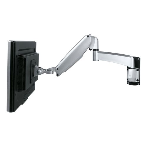 回转显示屏支架 - Flex 252 - SR SYSTEM-ELEKTRONIK GmbH - 壁挂 / VESA75