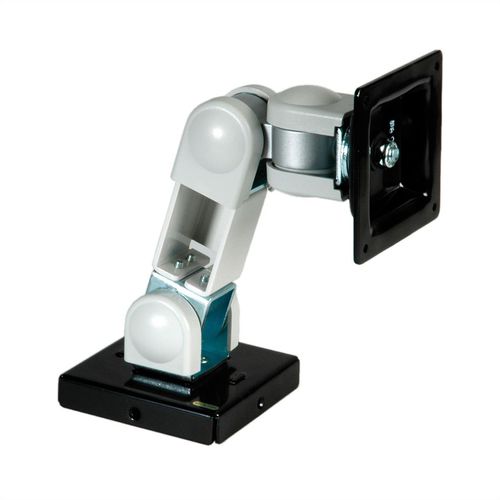 回转显示屏支架 - Flex 463 - SR SYSTEM-ELEKTRONIK GmbH - 台式 / VESA75
