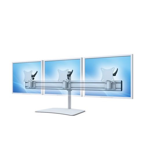 台式显示屏支架 - Flex 551-3 - SR SYSTEM-ELEKTRONIK GmbH - VESA75 / VESA100